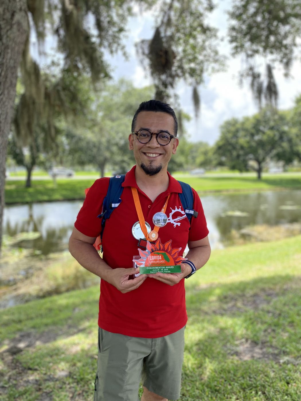 Florida Sunshine Invitational · Coach Award, 2025